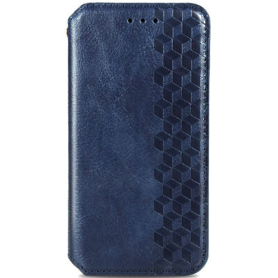 Шкіряний чохол-книжка GETMAN Cubic (PU) для Samsung Galaxy A10s