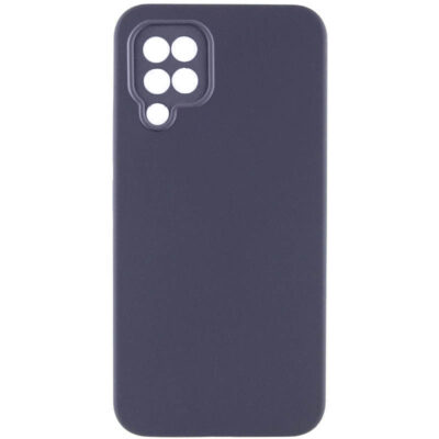 Чохол Silicone Cover Lakshmi Full Camera (AAA) для Samsung Galaxy M33 5G