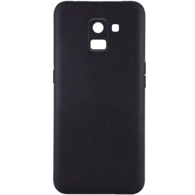 Чохол TPU Epik Black для Samsung A530 Galaxy A8 (2018)