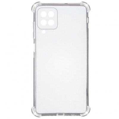 TPU чохол GETMAN Ease logo посилені кути Full Camera для Samsung Galaxy M33 5G