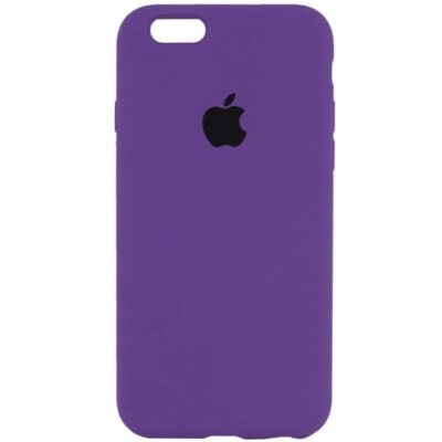 Чохол Silicone Case Full Protective (AA) для Apple iPhone 6/6s (4.7″)