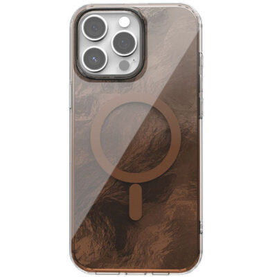 Чохол TPU Shiny Mountain (MagFit) для Apple iPhone 13 Pro (6.1″)