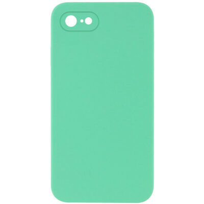 Silicone Case Square Full Camera Protective (AA) NOLOGO для Apple iPhone 6/6s (4.7″)